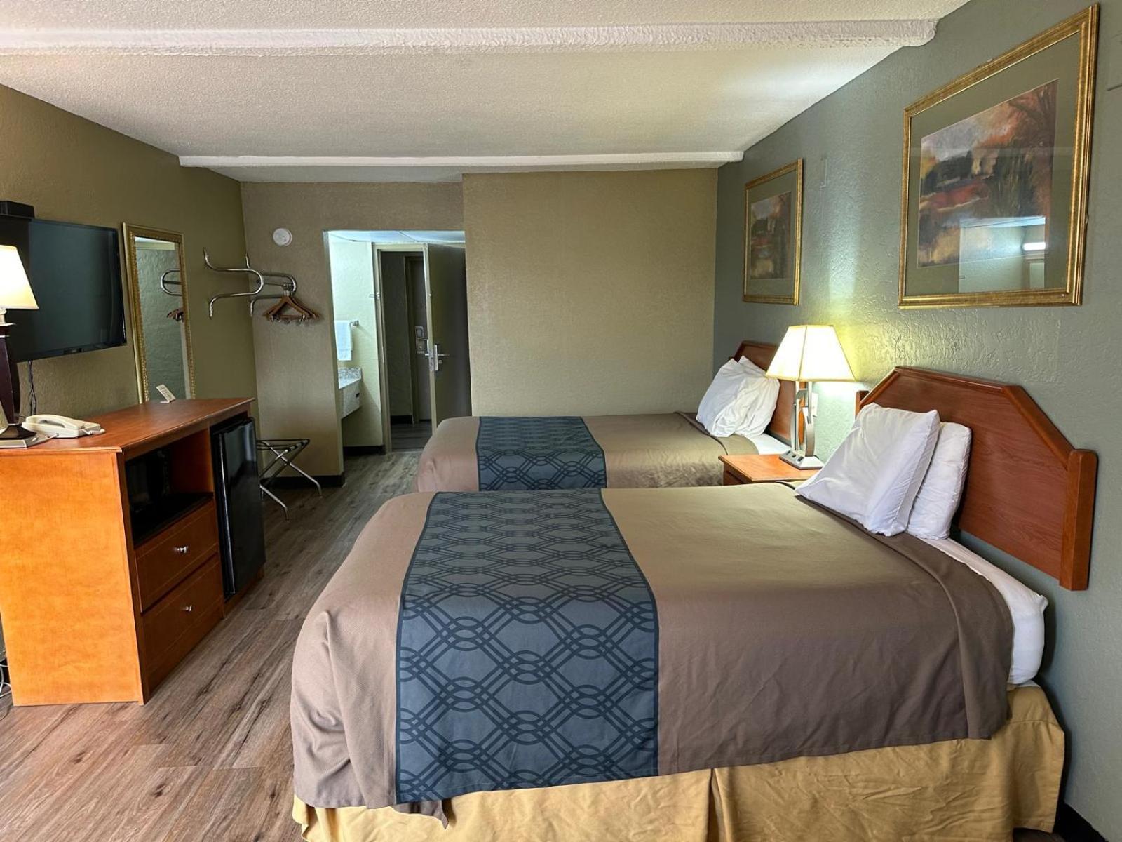 Rodeway Inn Stone Mountain Tucker Extérieur photo