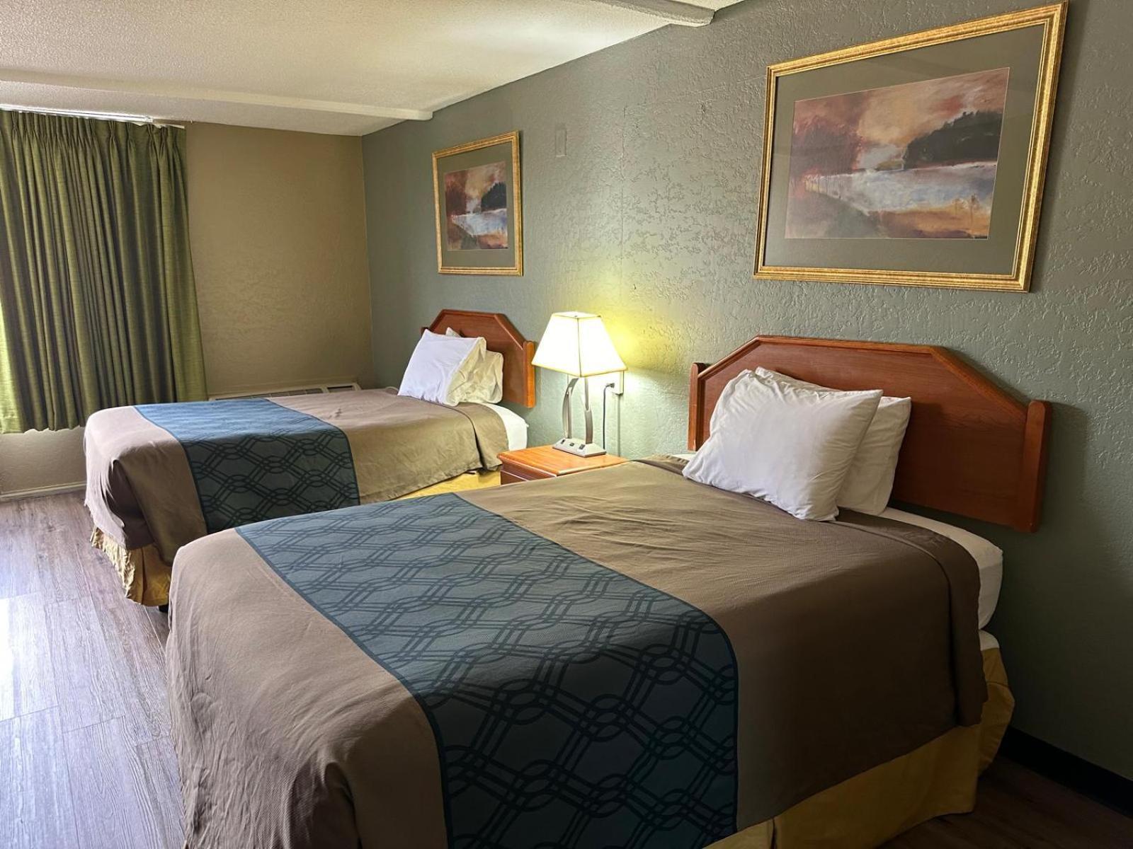 Rodeway Inn Stone Mountain Tucker Extérieur photo