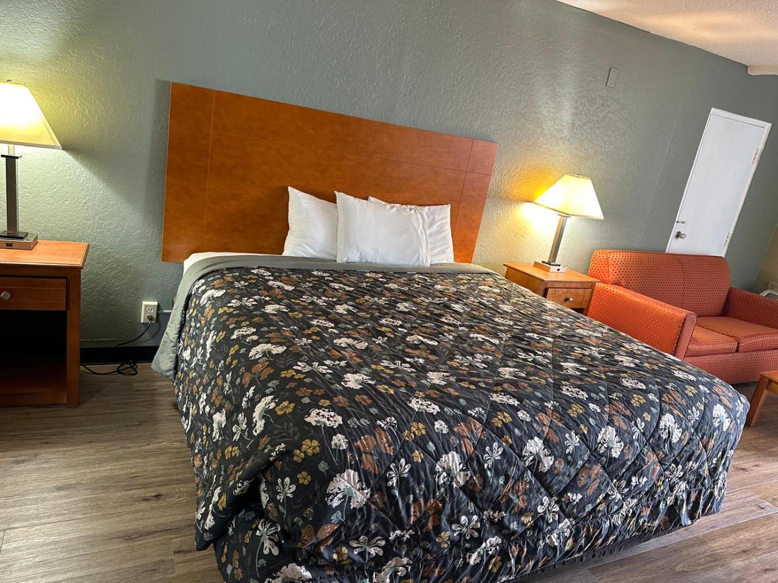 Rodeway Inn Stone Mountain Tucker Extérieur photo